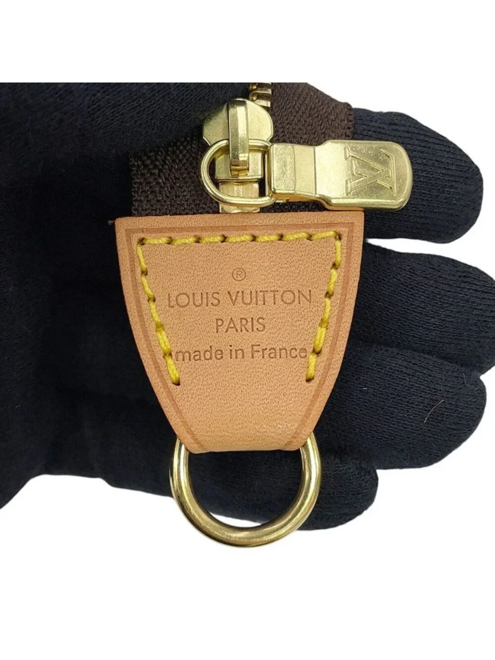 Louis Vuitton this authentic